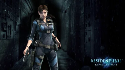 adszym - HORROR! (╯°□°）╯︵ ┻━┻
Dzisiaj zaczynam swoją przygodę z Resident Evil: Revel...