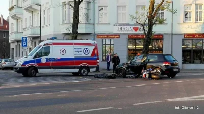 WuDwaKa - Śmiertelny wypadek w centrum miasta. Nie żyje 37-letni motocyklista

Do ś...