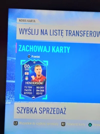 iti1986 - siemaneczko ziomek, wyglądasz na zmiennika w pomocy ( ͡º ͜ʖ͡º)
#fut