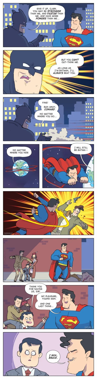 wykorro - @wykorro: tego nie znałem, dobre ( ͡° ͜ʖ ͡°)

#batman #superman #batmanvs...