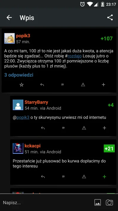 Inglouriousbasterd - @popik3

 no i #!$%@? no i cześć