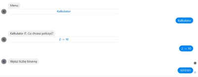 IceGoral - Bawię się botem na messegnera na chatfuel.com, bo widziałem, że bot @imlmp...