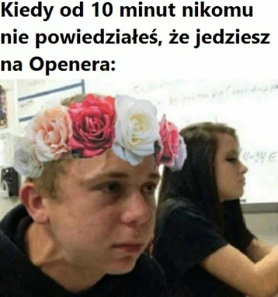 cytmirka - Nie wiem czy było ale tak widzę ludzi którzy są na openerze xD #heheszki #...