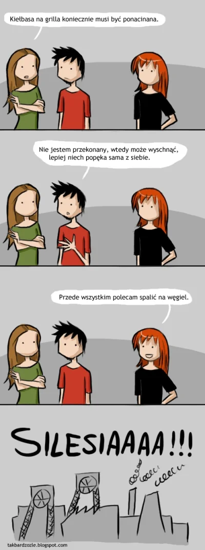 pogop - i jeszcze jeden odcinek komiksu #revv tym razem na czasie bardzo #grill #majo...