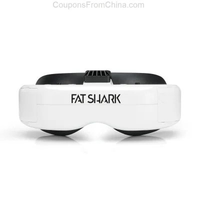 n____S - FatShark Dominator HDO 2 FPV Goggles - Banggood 
Kupon: na CouponsFromChina...