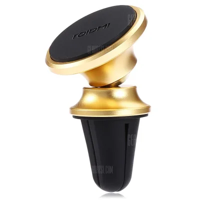 eternaljassie - Original ROIDMI Car Holder - GOLDEN w dobrej cenie. Teraz tylko $6.99...