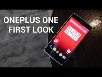 maxver - Wydajniejszy lepszy i tańszy telefon od Nexusa: Oneplus One! #oneplus #andro...