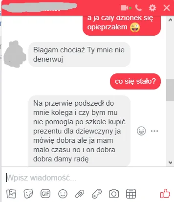 kuba560x - #logikaniebieskichpaskow 
 Wywołało to we mnie stan XDDDDDDDDDDDDDDDDDDDD...