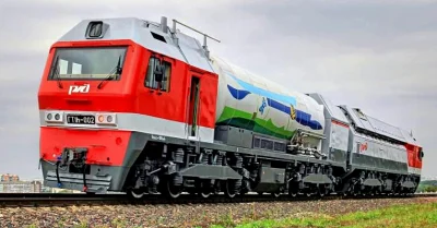 Montago - PKP Cargo planuje w ciągu 3-4 zacząć eksploatować lokomotywy zasilane wodor...