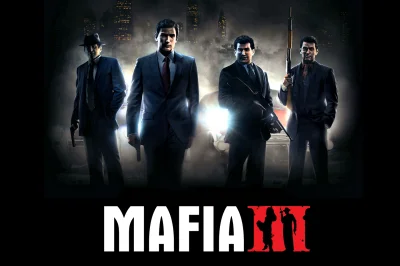 MnieTuNieMaJuz - Mafia 3
W wersji PC
Spośród plusujących wylosuję jedną osobę,
któ...