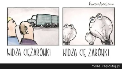 dokturpotfur - Nienawidząciężarówki 
#humorobrazkowy #pasjonaciubogiegozartu
