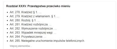 Drakalen - > Przestepstwo przeciwko mieniu to przykladowo naplucie na szybe samochodu...