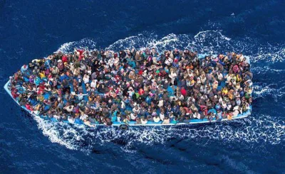 Jackyl - Sytuacja na morzu
#islam #imigranci