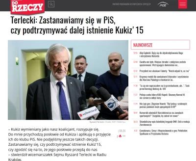 Thon - No to projekt Kukiz15 oficjalnie wygaszony, przez zleceniodawców:
#polityka #...