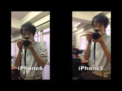 goblin21 - Hardcorowy test kamerki w #iphone 6 i #iphone5 :)