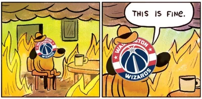 z.....a - wizards w tym sezonie (╯︵╰,)

#nba