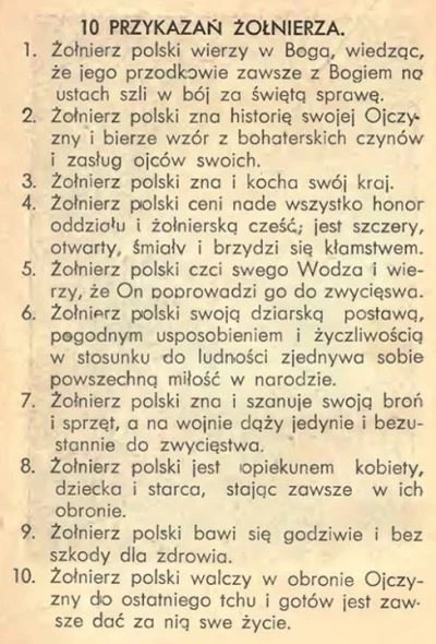 wnerwiony - Cyt. za: „Żołnierze Wyklęci” cz. 7 „Ostatni leśni”, s. 55.
#ciekawostki ...