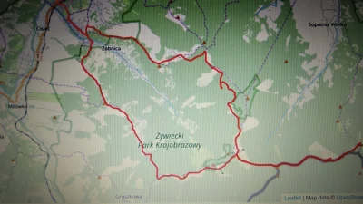 s-o-s - 51 km w 25 h. 11 h marszu. ~2000 metrów w górę i ~2000 w dół. Razem z moją ko...