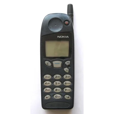 StefanBadyl - @TurboPralka5000: nokia 5110 ( ͡° ͜ʖ ͡°)