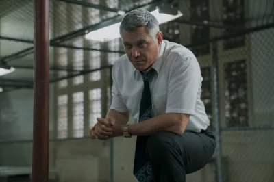 M.....n - Nowy #mindhunter trzyma poziom! Moim zdaniem pierwsze skrzypce w obsadzie g...