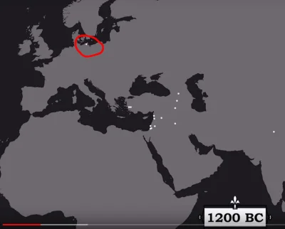 e.....c - Kto się bił w północnych Niemczech w 1200 p. n. e.?