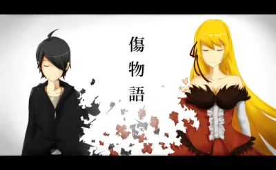 M.....r - #randomanimeshit #shinobu #araragi #monogatari
Łapcie tapetę na dzisiaj :)