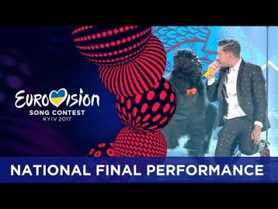 SzopGracz - Zwycięzca Konkursu Eurowizji 2017 ( ͡° ͜ʖ ͡°) #eurowizja