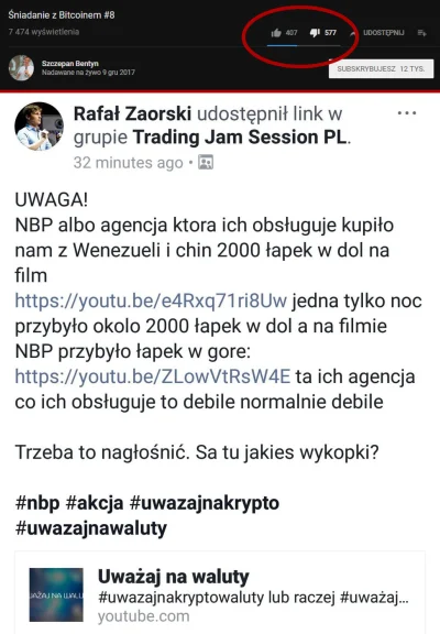 cyberpunkbtc - Pamiętacie jak NBP pokazał rozpiskę jak zostało wydane
91.200zł na ka...