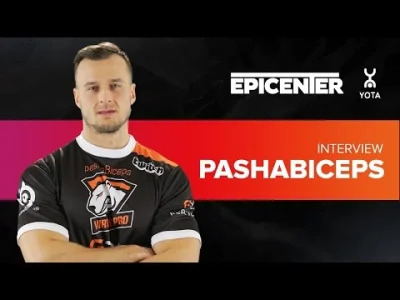 Defensywny - Fajny wywiad z Pahsą podczas Epicenter
#csgo