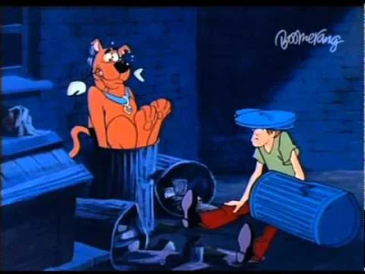 PrezesHistorii - To nowe scooby doo nawet nie dorównuje do pięt temu staremu ( ͡° ͜ʖ ...