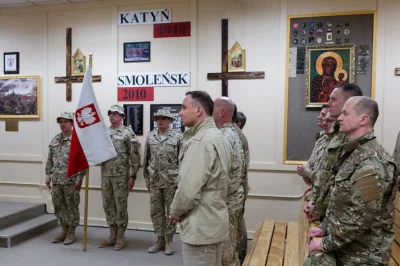 nieraz-nie-dwa - Fajna kaplica:
Katyń 1940
Smoleńsk 2010