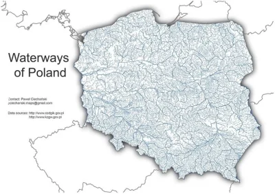 pogop - #ciekawostki #geografia #polska #rzeki #woda