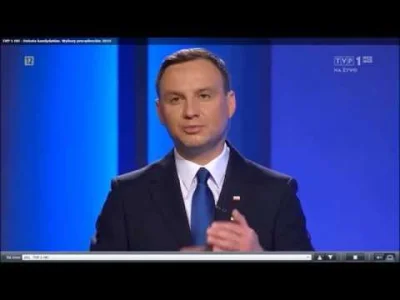 PabloFBK - Duda, chcieć to Ty sobie możesz. Żałosne kłamstwa wyborcze.
Andrzej Duda ...