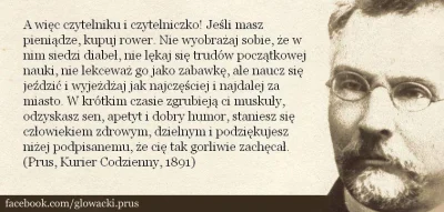 mborro - Następny krok karta pieszego i obowiązkowe OC dla pieszych.

A tak na powa...