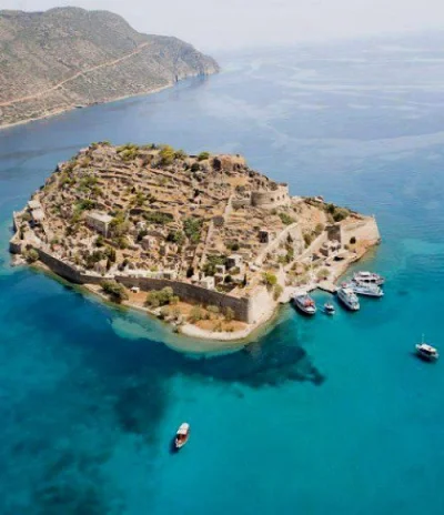 kono123 - Wyspa Spinalonga, Grecja


#grecja #podroze #wyspy #morze
