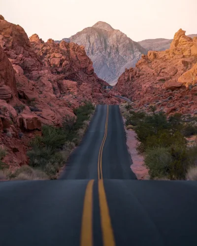 Zdejm_Kapelusz - Dolina Ognia, Nevada, USA.

#earthporn #fotografia #motoryzacja #u...