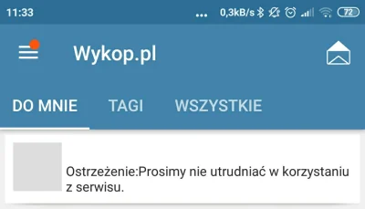 czterypalcewnatalce - #ostrzezenie #wykop

Wyczuwam srebro