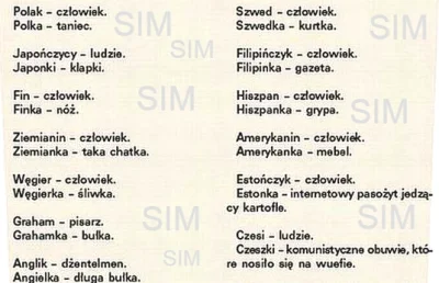 lajsta77 - jednak kobieta nie człowiek, #heheszki #zonabijealewolnobiega