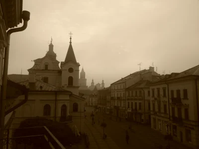 Dezywontariusz - Klimatyczny #lublin