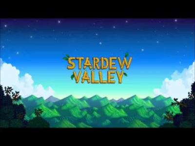 VigoVonHomburg_Deutschendorf - Stardew Valley to jedna z najlepszych gier w jakie gra...