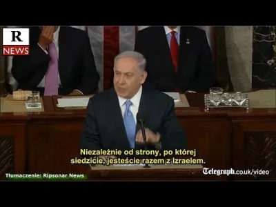 dox-rambo - @titus1: 
Prawdziwy prezydent USA Benjamin Netanyahu