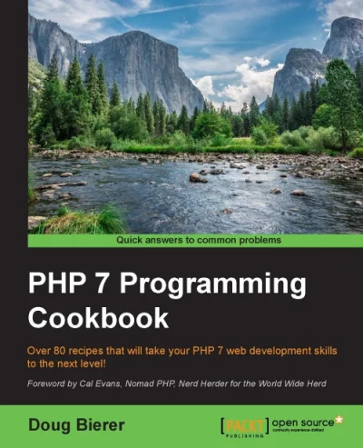 konik_polanowy - Dzisiaj PHP 7 Programming Cookbook

https://www.packtpub.com/packt...