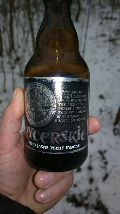 Medyk_Brzeg - Nawet dobre piwo.
#piwo #pijzwykopem trochę #pokazreke