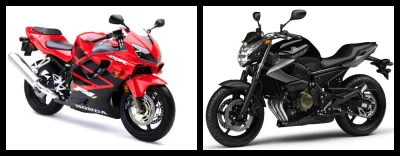 Buczu88 - xj6n vs f4i sport
#motocykle #motocykleboners
