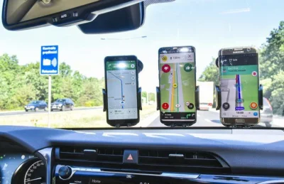 Helonzy - Na polskich drogach która aplikacja jest najciekawsza?

#kierowcy #samoch...