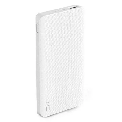 n_____S - Xiaomi ZMI QB810 10000mAh Power Bank White (Banggood) 
Cena: $14.99 (56,32...