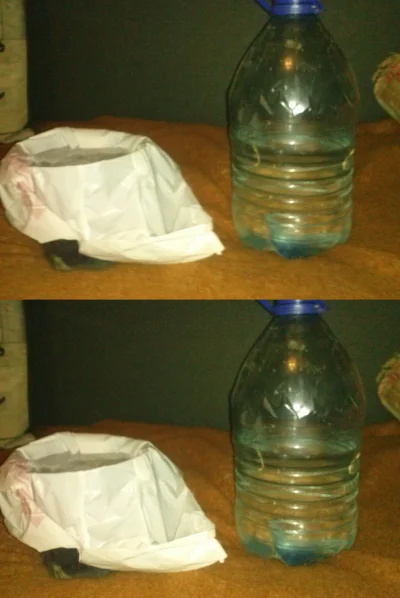 Niewiemja - @morchol: Lee, no to tak średnio bym powiedział, miałem nadzieje na 5l xD...