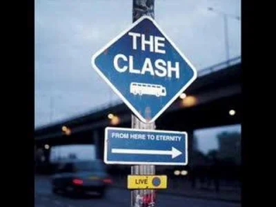 mikebo - The Clash - Train In Vain #muzykanadziendobry