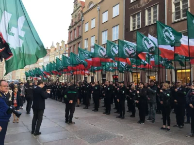 adam2a - Czy ONR w Gdańsku zrobiło huczne obchody zwycięstwa NSDAP w wyborach lokalny...