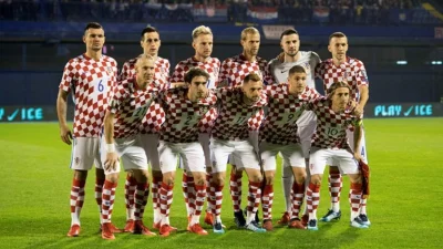 kaesx - Brawo Chorwacja!!! Zrobiliscie mi dzien xD
#mecz #mundial